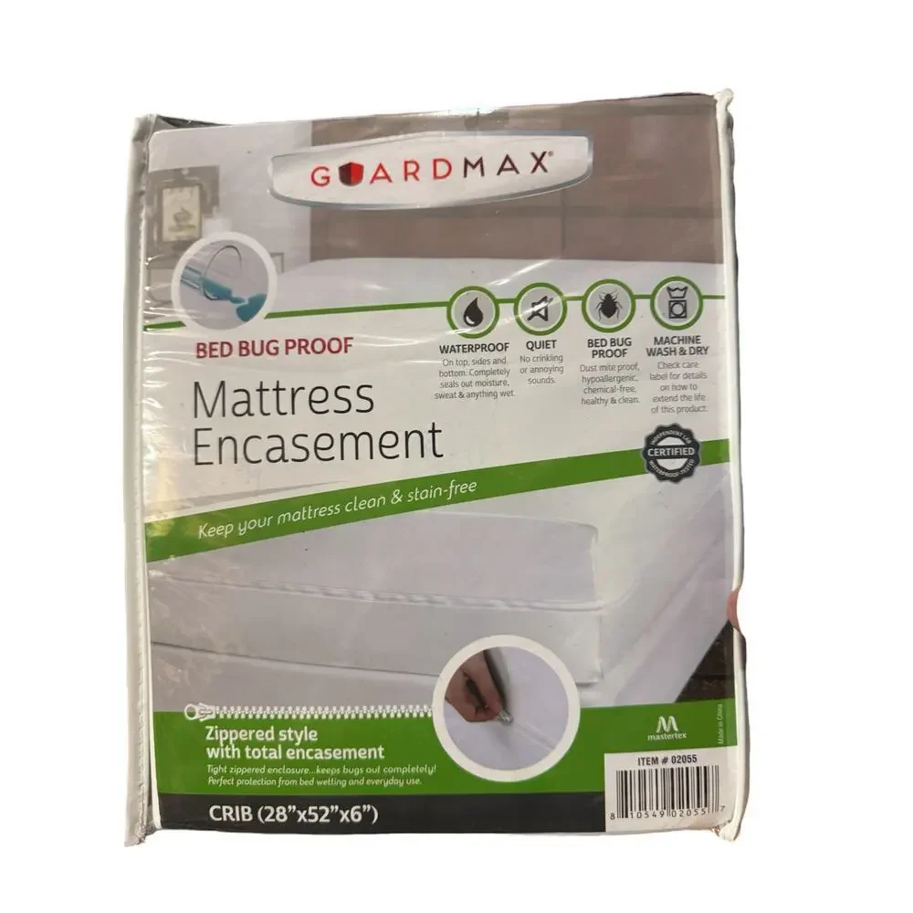 5/$25 NWT Crib Mattress Protector
